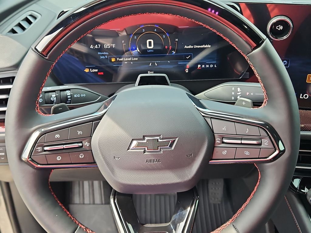 Thumbnail: 2026 Chevrolet Traverse - 9