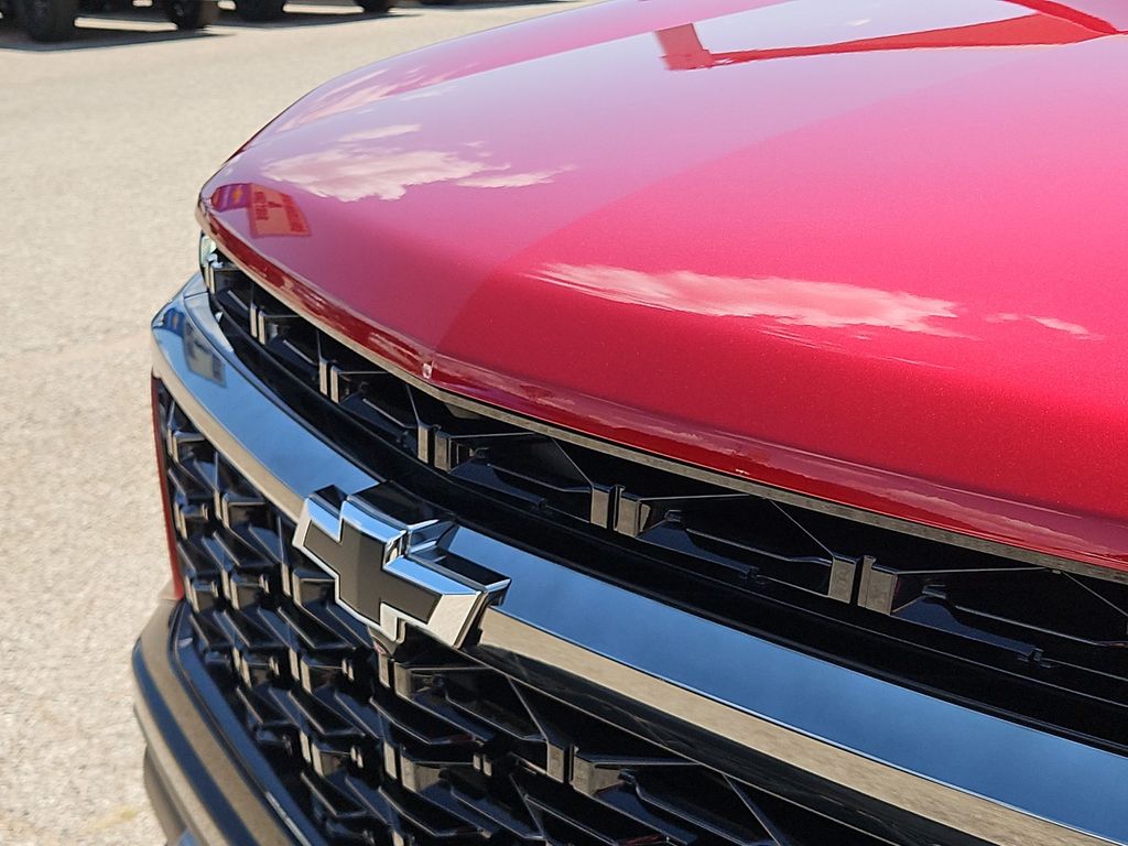 Thumbnail: 2026 Chevrolet Traverse - 22