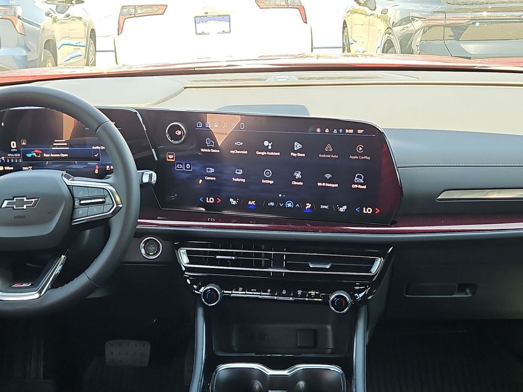 Thumbnail: 2026 Chevrolet Traverse - 13