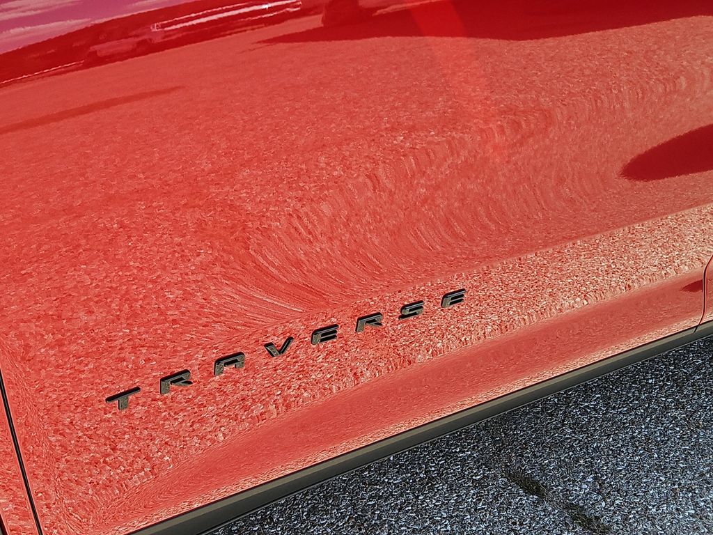 Thumbnail: 2026 Chevrolet Traverse - 7