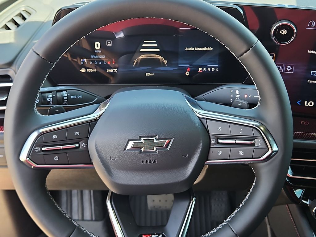 Thumbnail: 2026 Chevrolet Traverse - 9