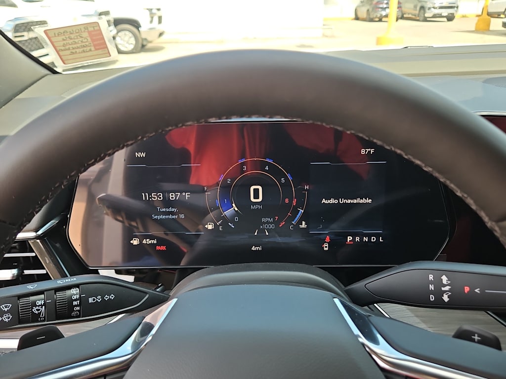 Thumbnail: 2026 Chevrolet Suburban - 16