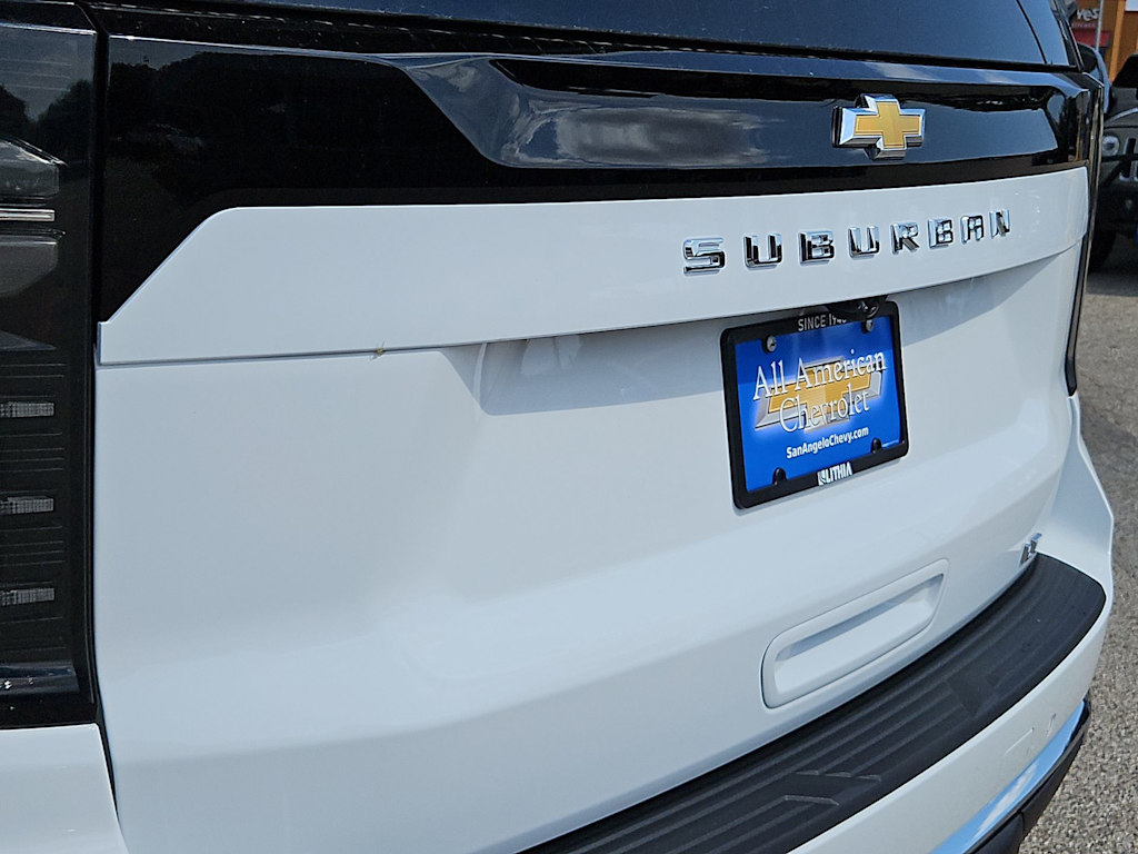 Thumbnail: 2026 Chevrolet Suburban - 23