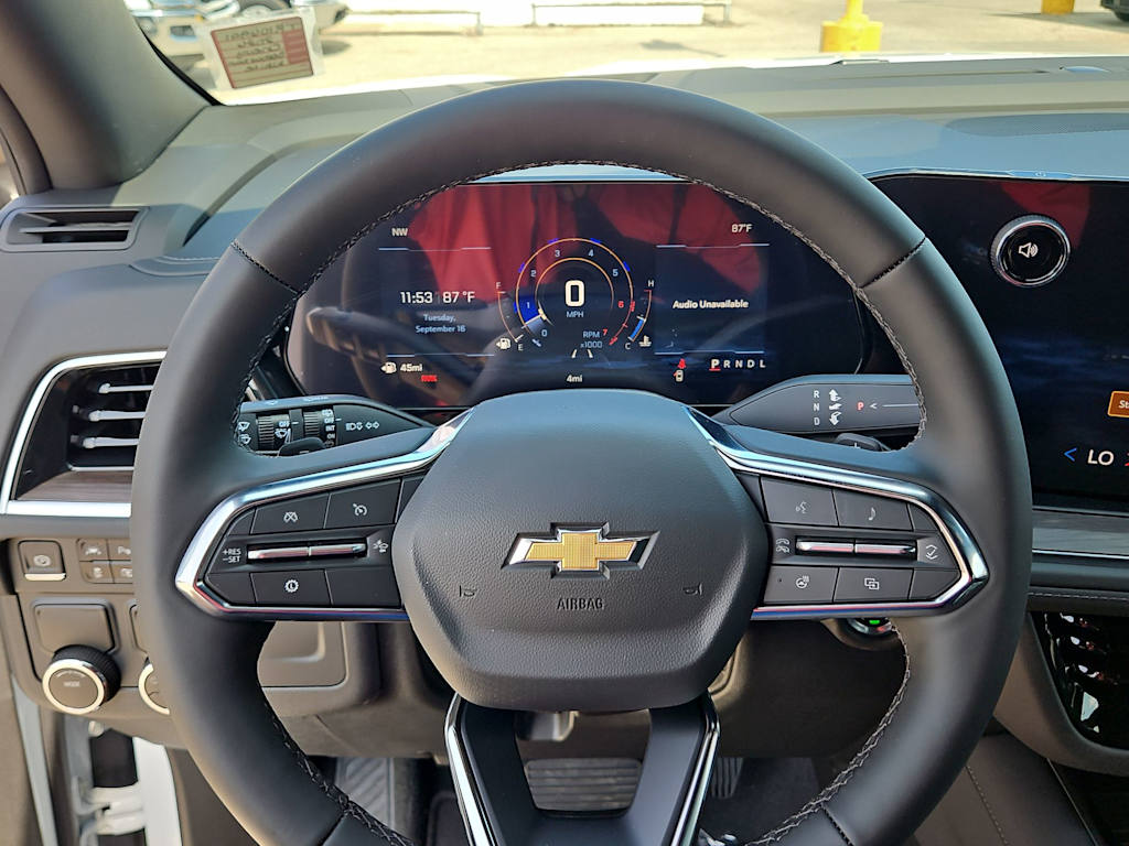 Thumbnail: 2026 Chevrolet Suburban - 13