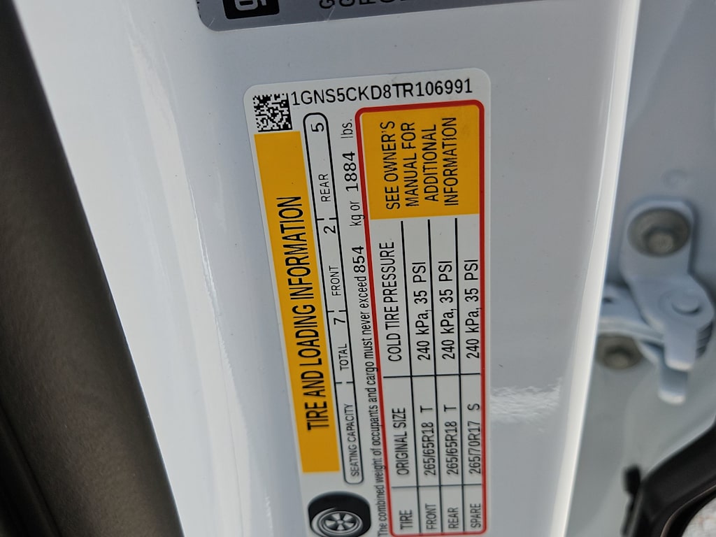 Thumbnail: 2026 Chevrolet Suburban - 18