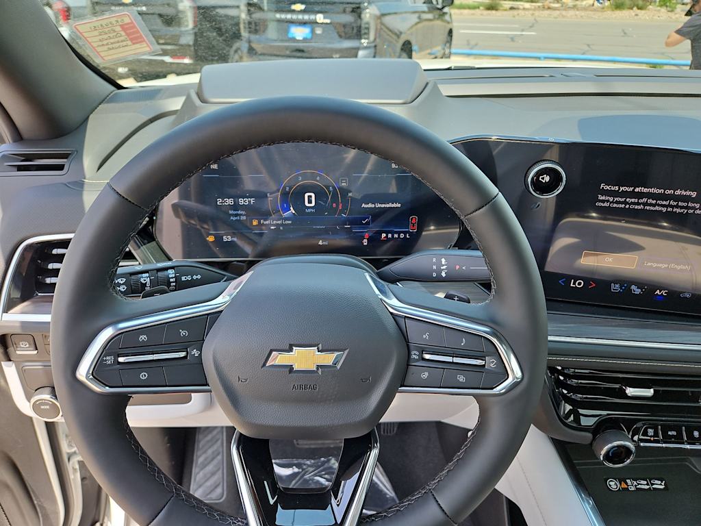 2025 Chevrolet Suburban Premier 13