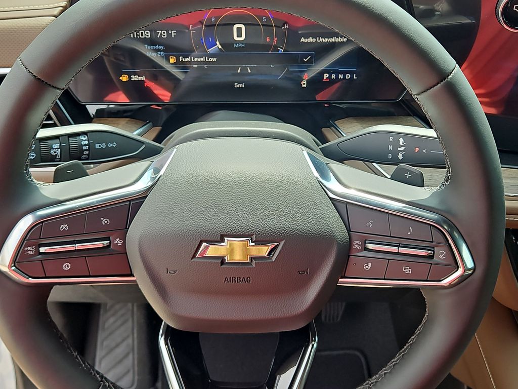 Thumbnail: 2026 Chevrolet Suburban - 23