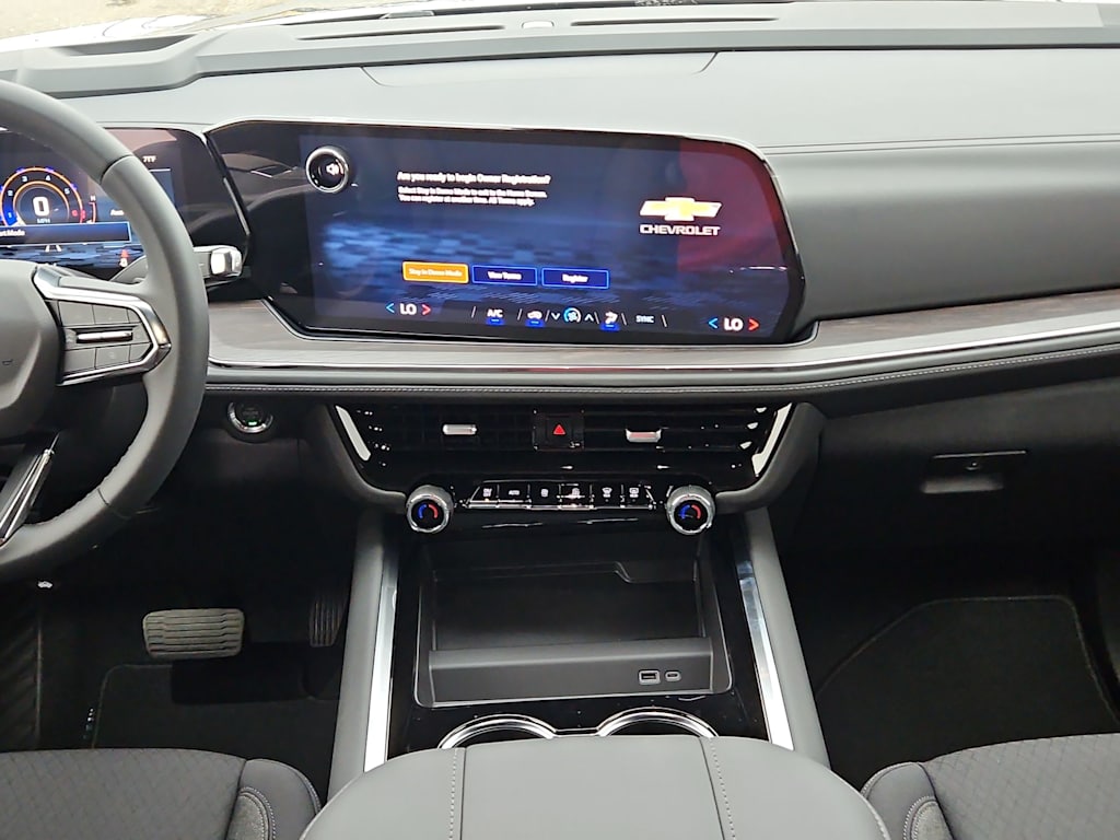 Thumbnail: 2026 Chevrolet Tahoe - 13