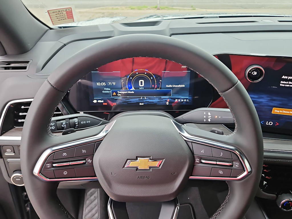 Thumbnail: 2026 Chevrolet Tahoe - 9