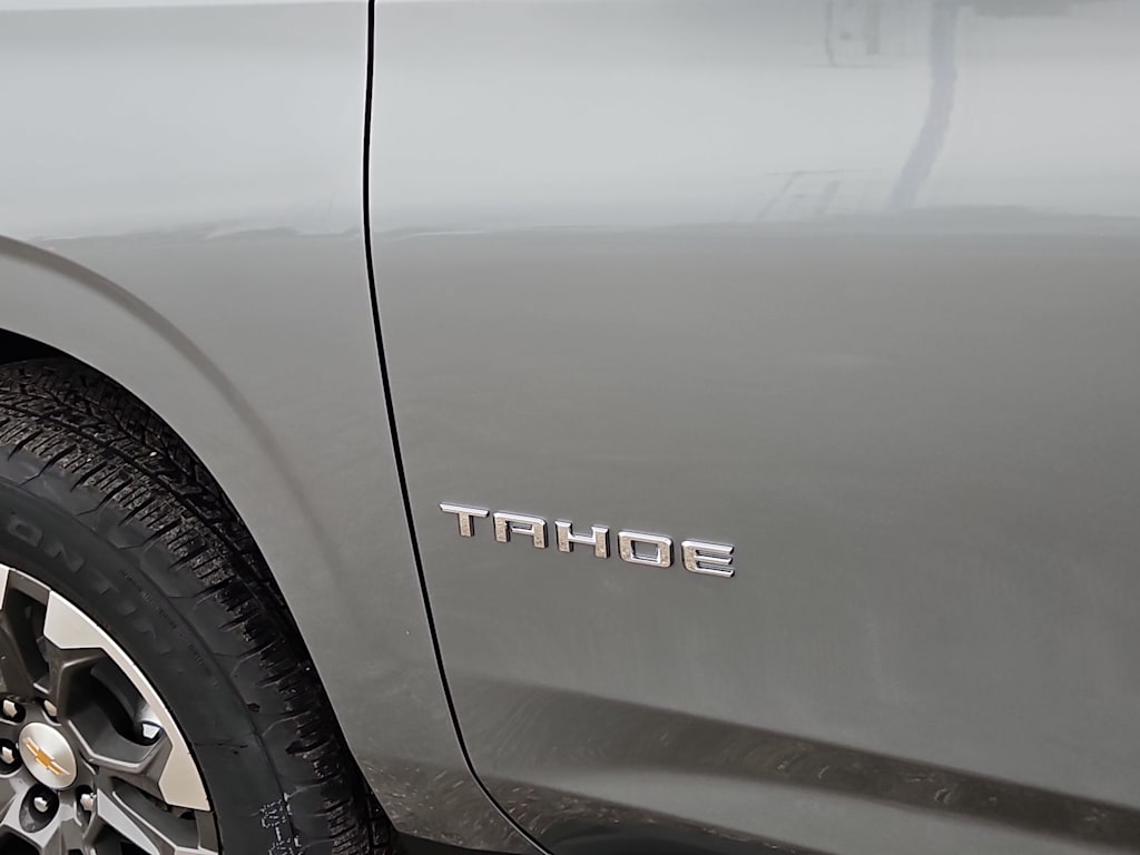 Thumbnail: 2026 Chevrolet Tahoe - 7