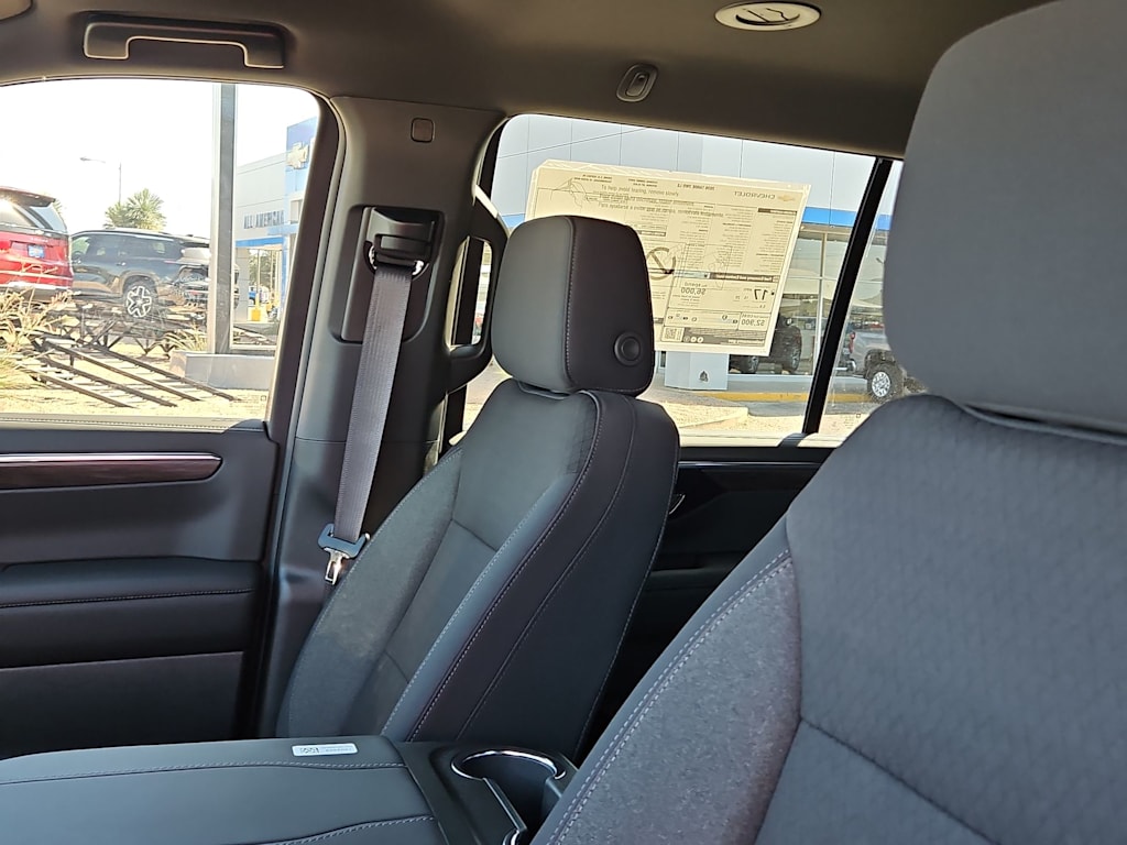 Thumbnail: 2026 Chevrolet Tahoe - 11