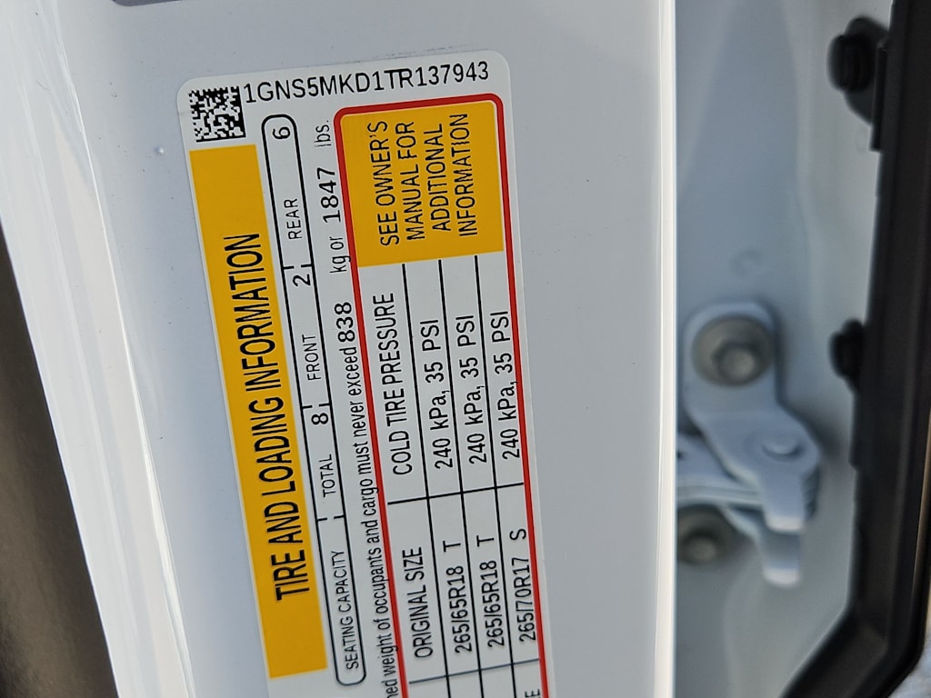 Thumbnail: 2026 Chevrolet Tahoe - 17