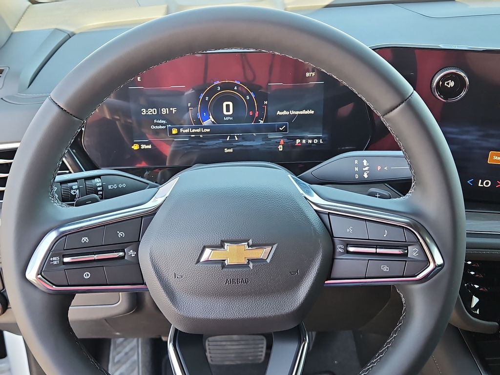 2026 Chevrolet Tahoe LS - Photo 13