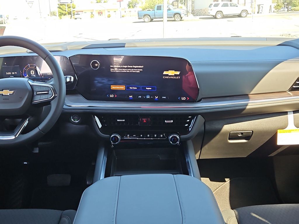 2026 Chevrolet Tahoe LS - Photo 9