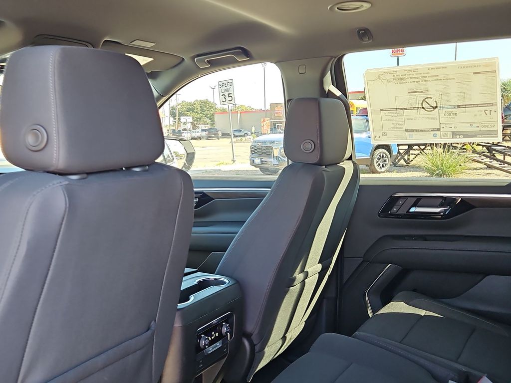 2026 Chevrolet Tahoe LS - Photo 12