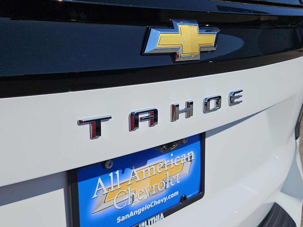 2026 Chevrolet Tahoe LS - Photo 7