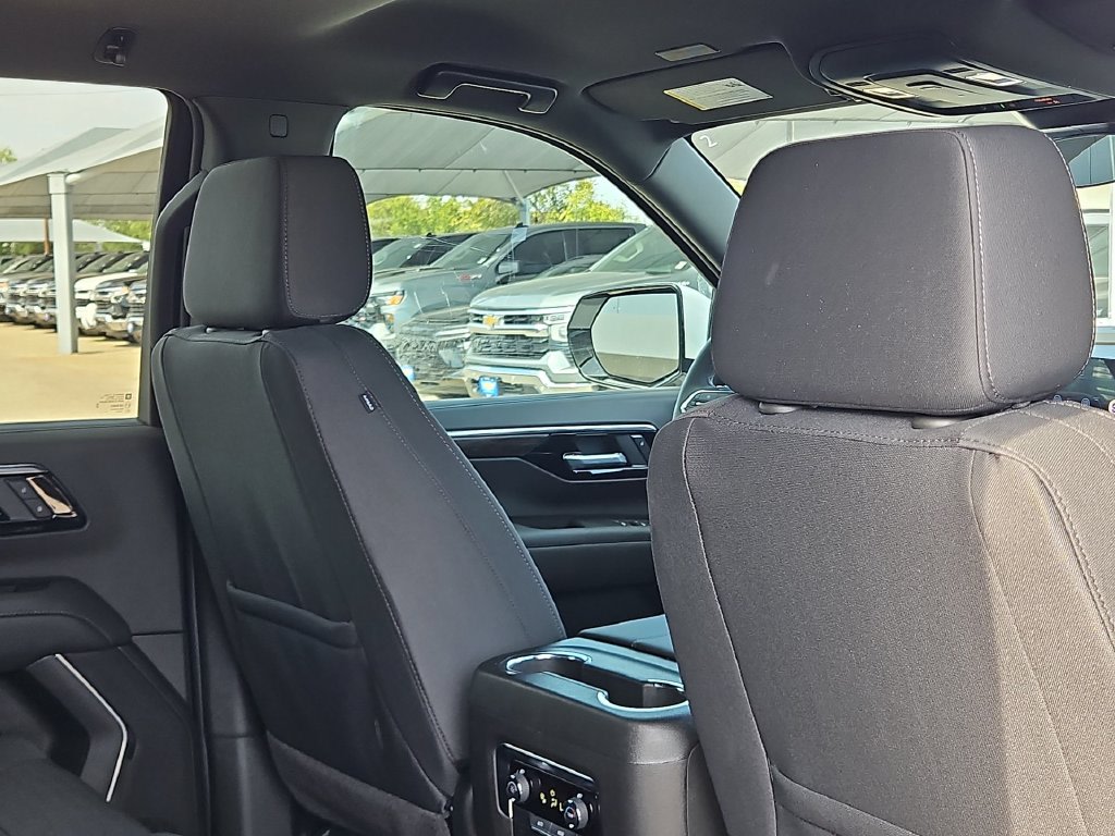 Thumbnail: 2027 Chevrolet Tahoe - 15