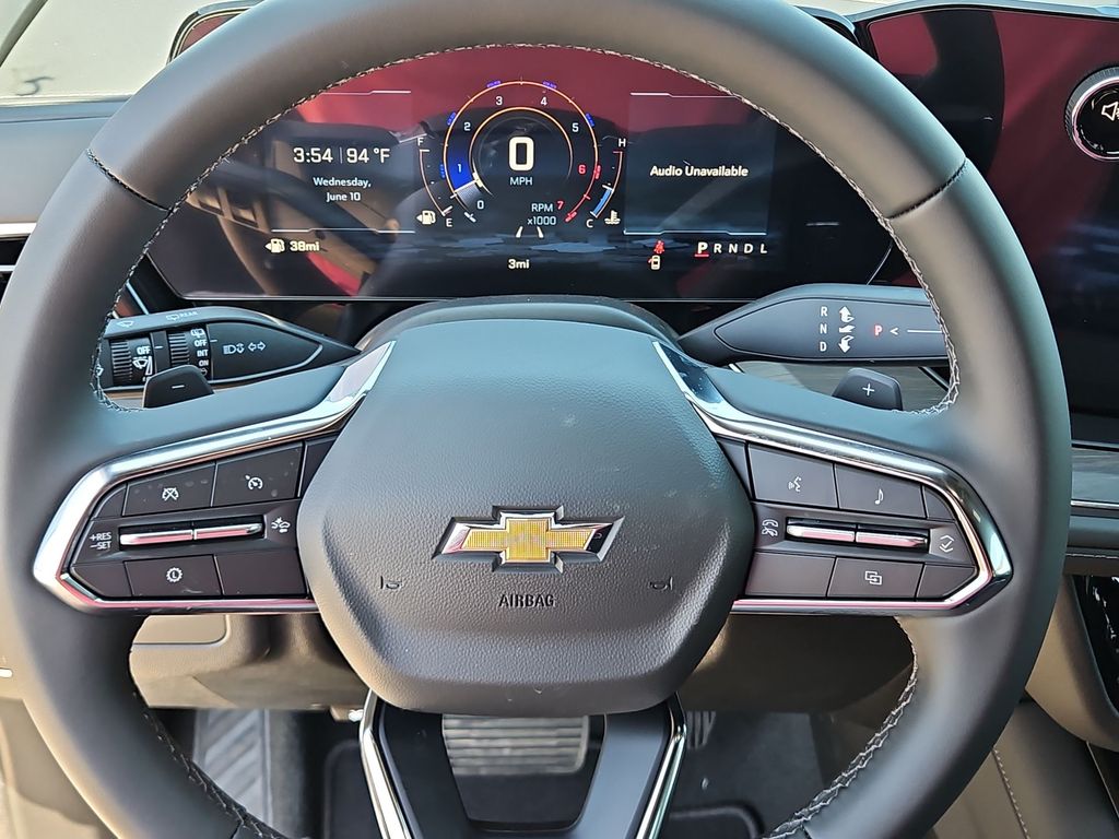 Thumbnail: 2026 Chevrolet Tahoe - 22