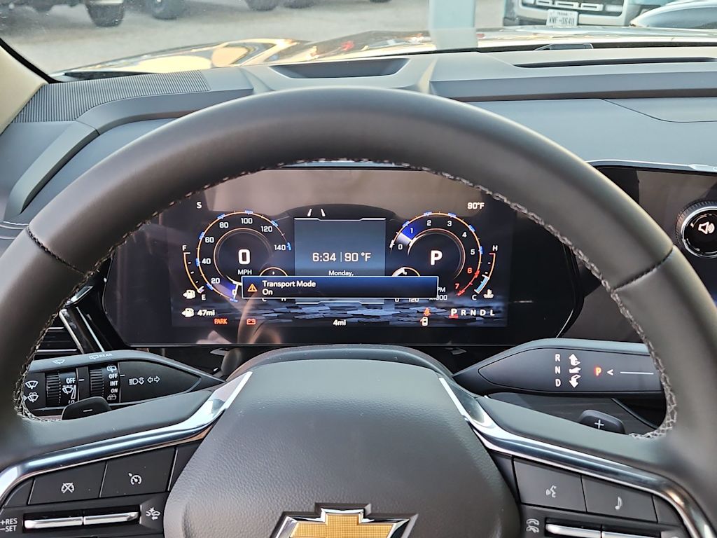 Thumbnail: 2026 Chevrolet Tahoe - 14