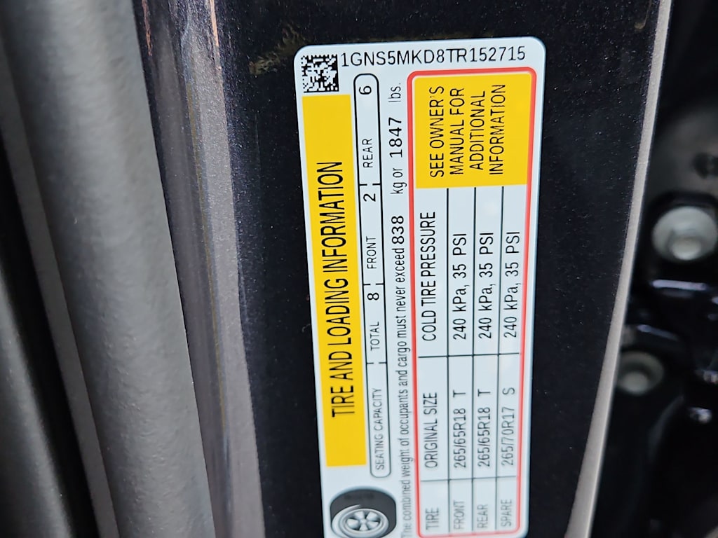 Thumbnail: 2026 Chevrolet Tahoe - 16