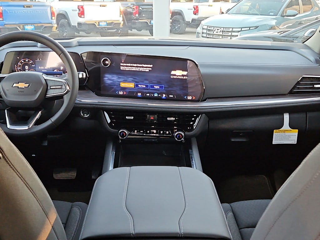 Thumbnail: 2026 Chevrolet Tahoe - 9