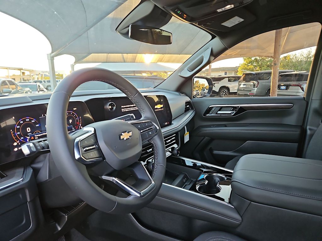 Thumbnail: 2026 Chevrolet Tahoe - 2