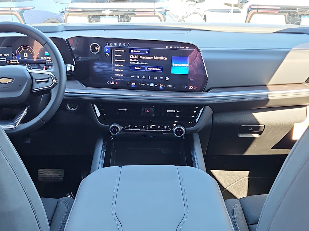 Thumbnail: 2026 Chevrolet Tahoe - 9