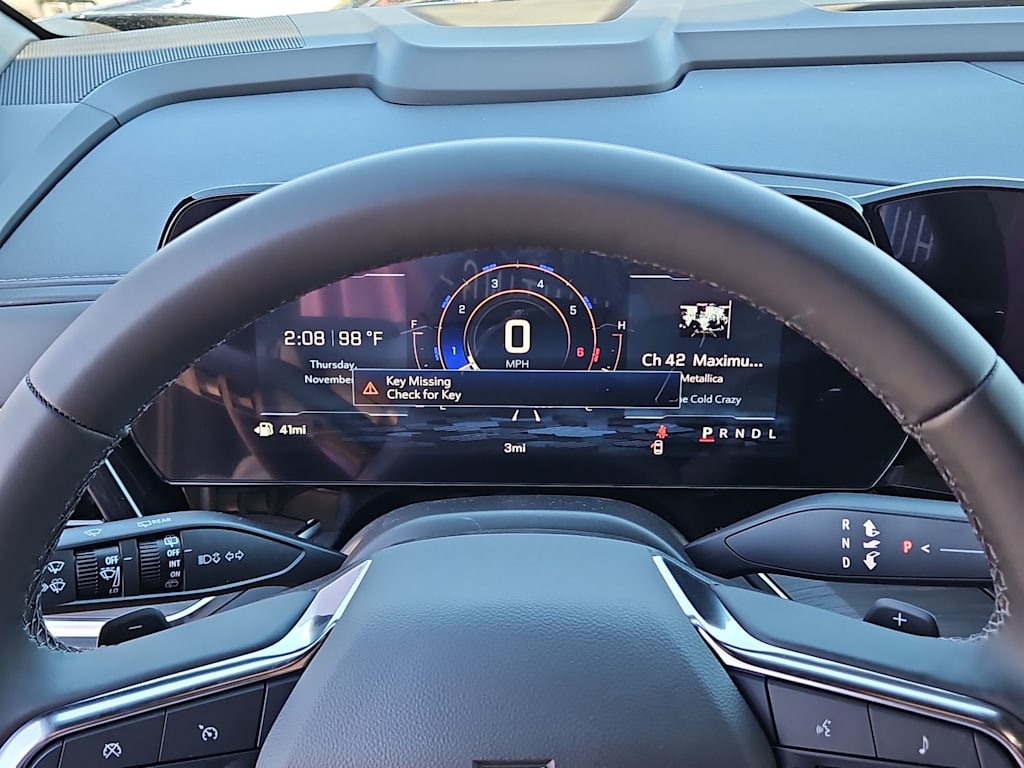 Thumbnail: 2026 Chevrolet Tahoe - 15