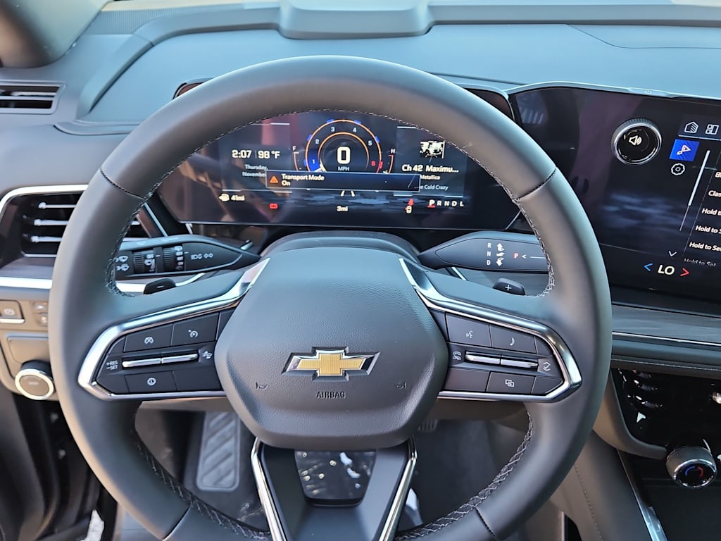 Thumbnail: 2026 Chevrolet Tahoe - 13