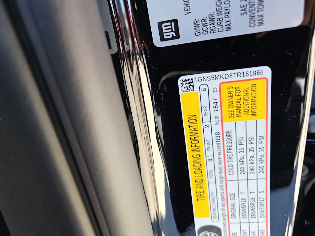 Thumbnail: 2026 Chevrolet Tahoe - 17