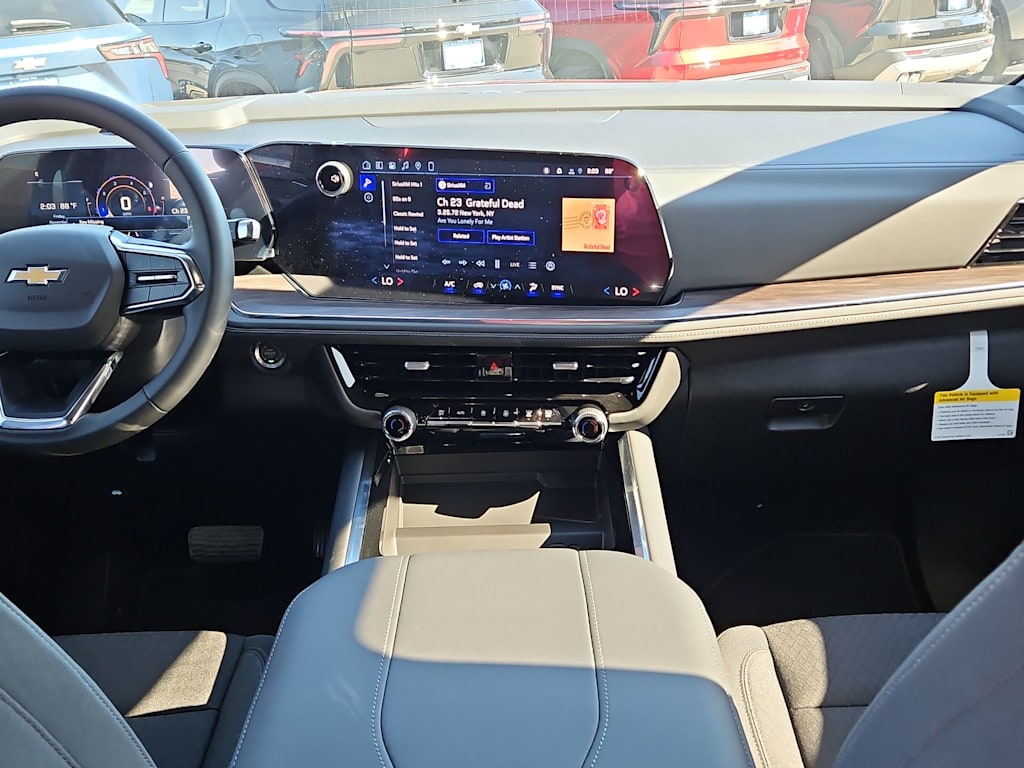 Thumbnail: 2026 Chevrolet Tahoe - 9