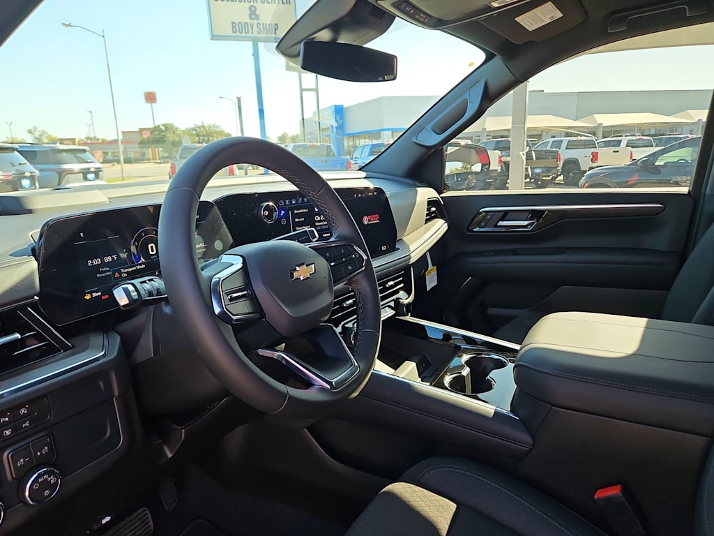 Thumbnail: 2026 Chevrolet Tahoe - 2