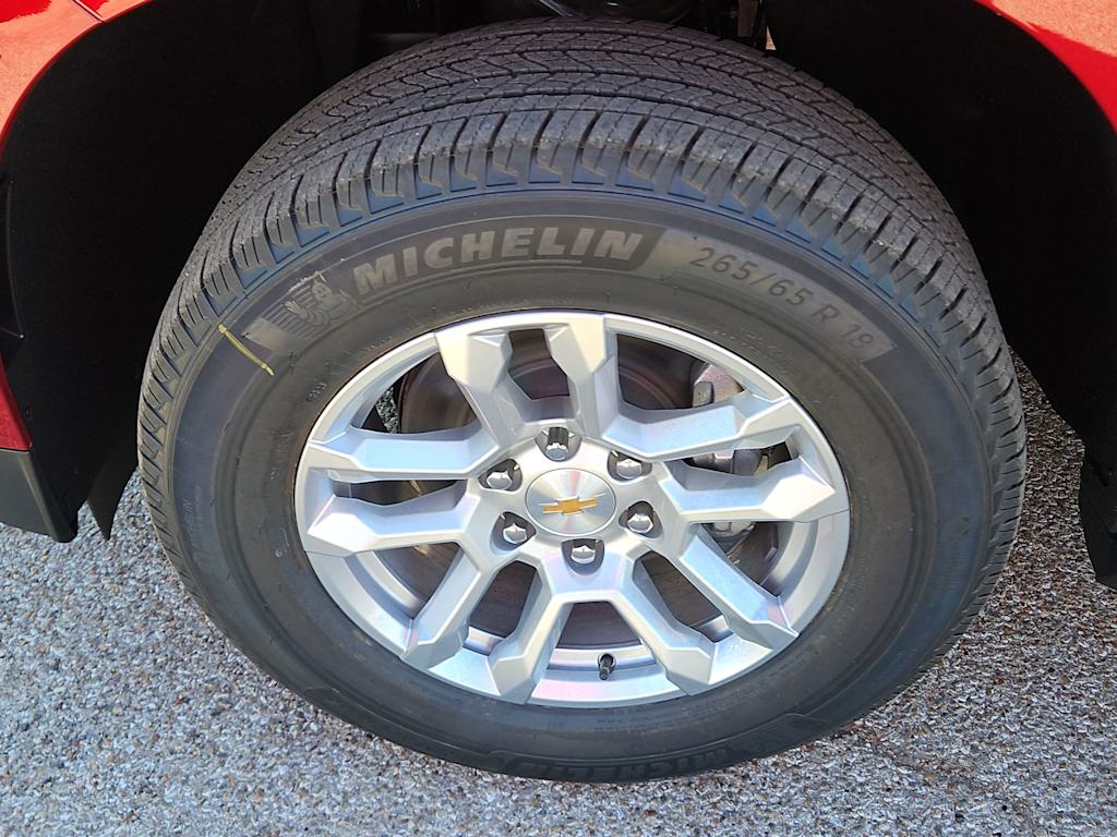 Thumbnail: 2026 Chevrolet Tahoe - 8