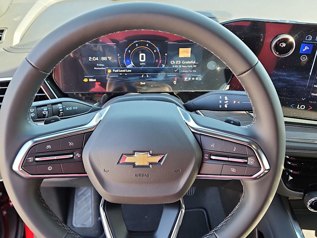 Thumbnail: 2026 Chevrolet Tahoe - 13