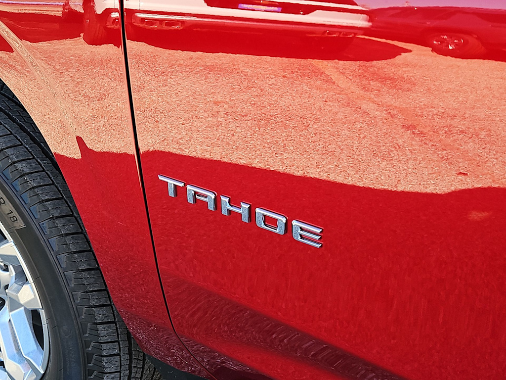 Thumbnail: 2026 Chevrolet Tahoe - 7