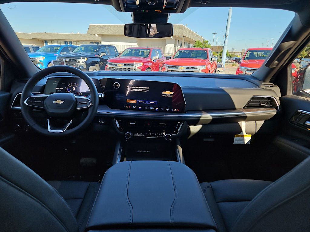 Thumbnail: 2026 Chevrolet Tahoe - 9