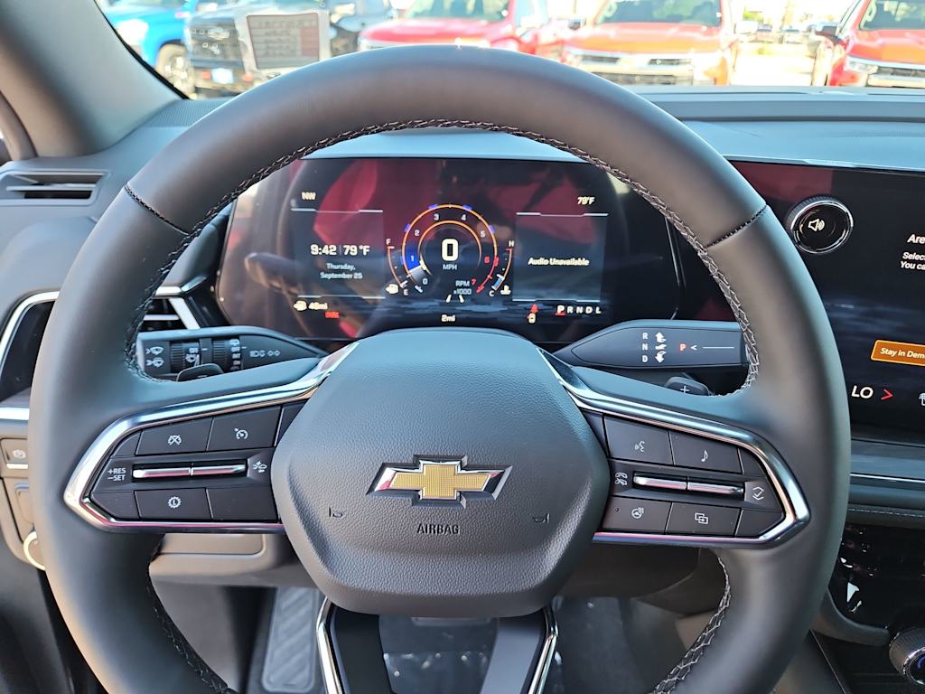 Thumbnail: 2026 Chevrolet Tahoe - 13