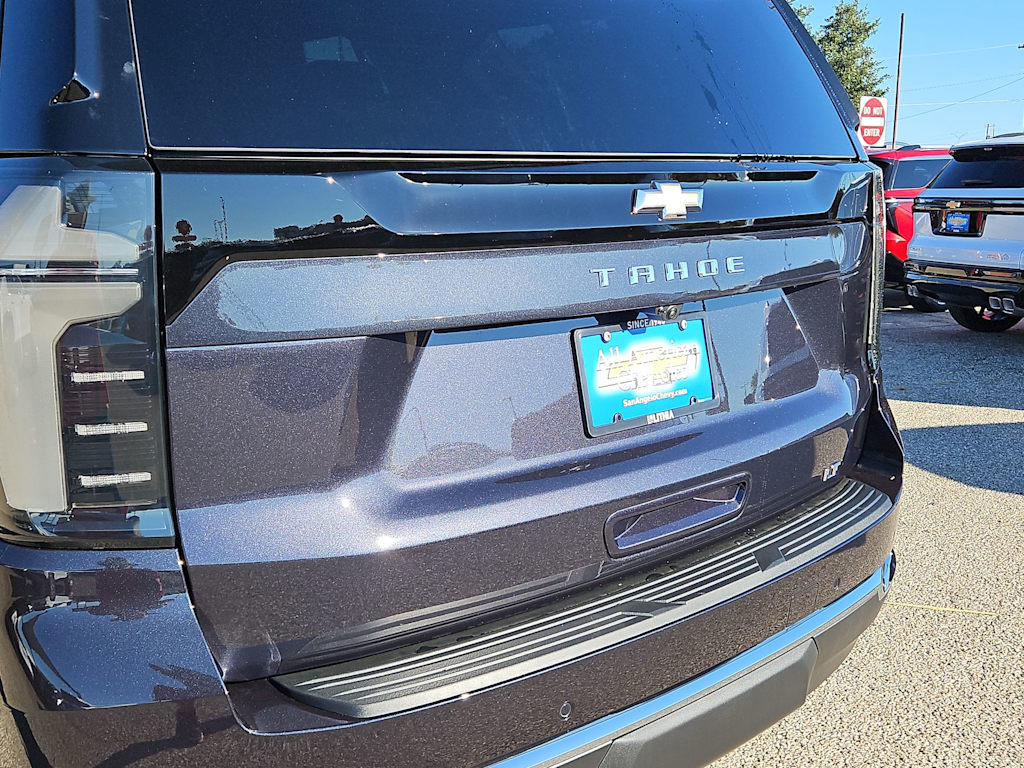 Thumbnail: 2026 Chevrolet Tahoe - 16