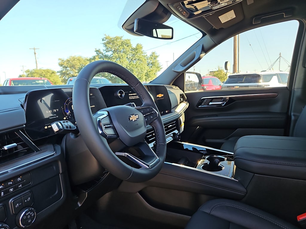 Thumbnail: 2026 Chevrolet Tahoe - 2