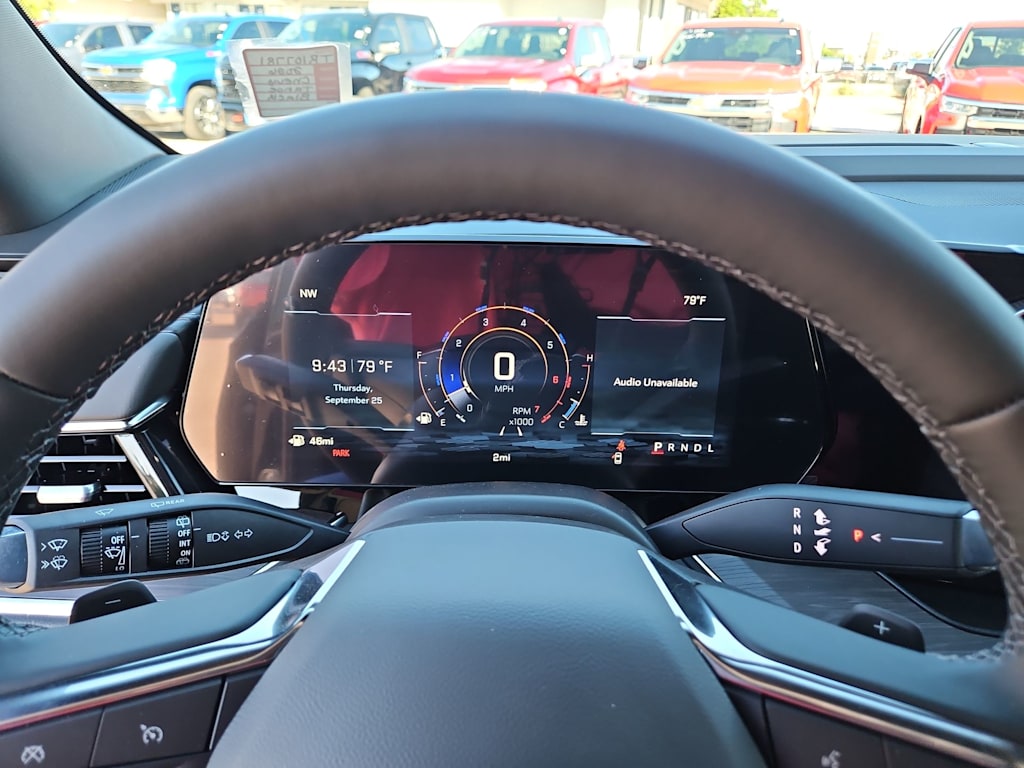 Thumbnail: 2026 Chevrolet Tahoe - 24