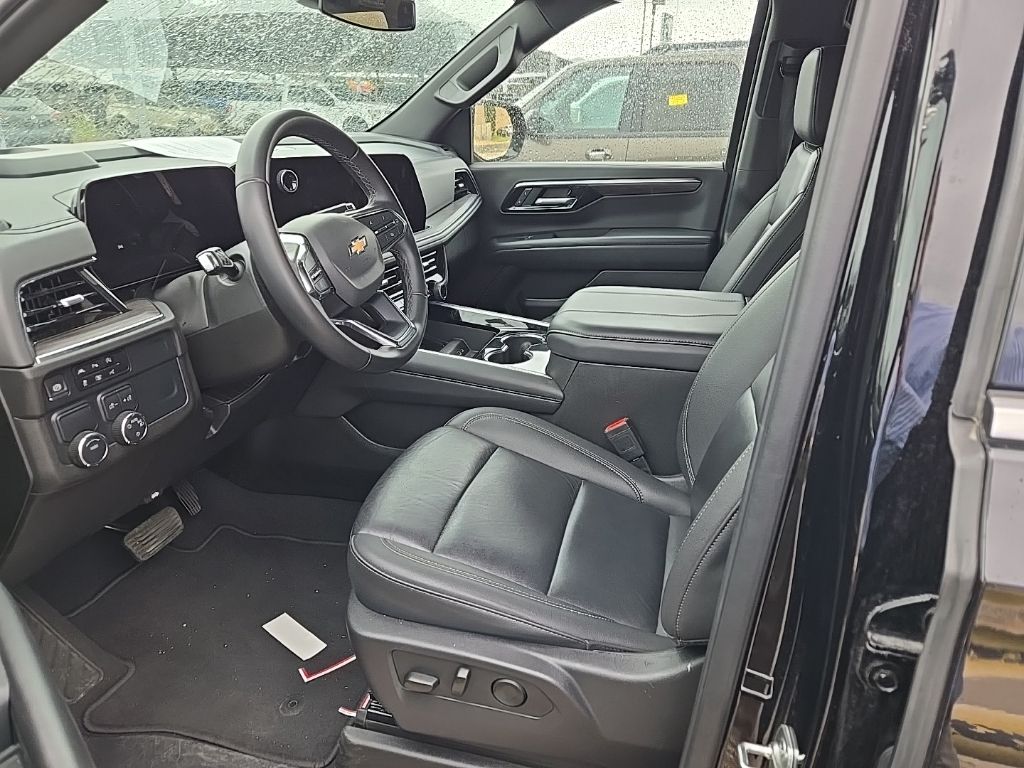 Thumbnail: 2025 Chevrolet Tahoe - 5
