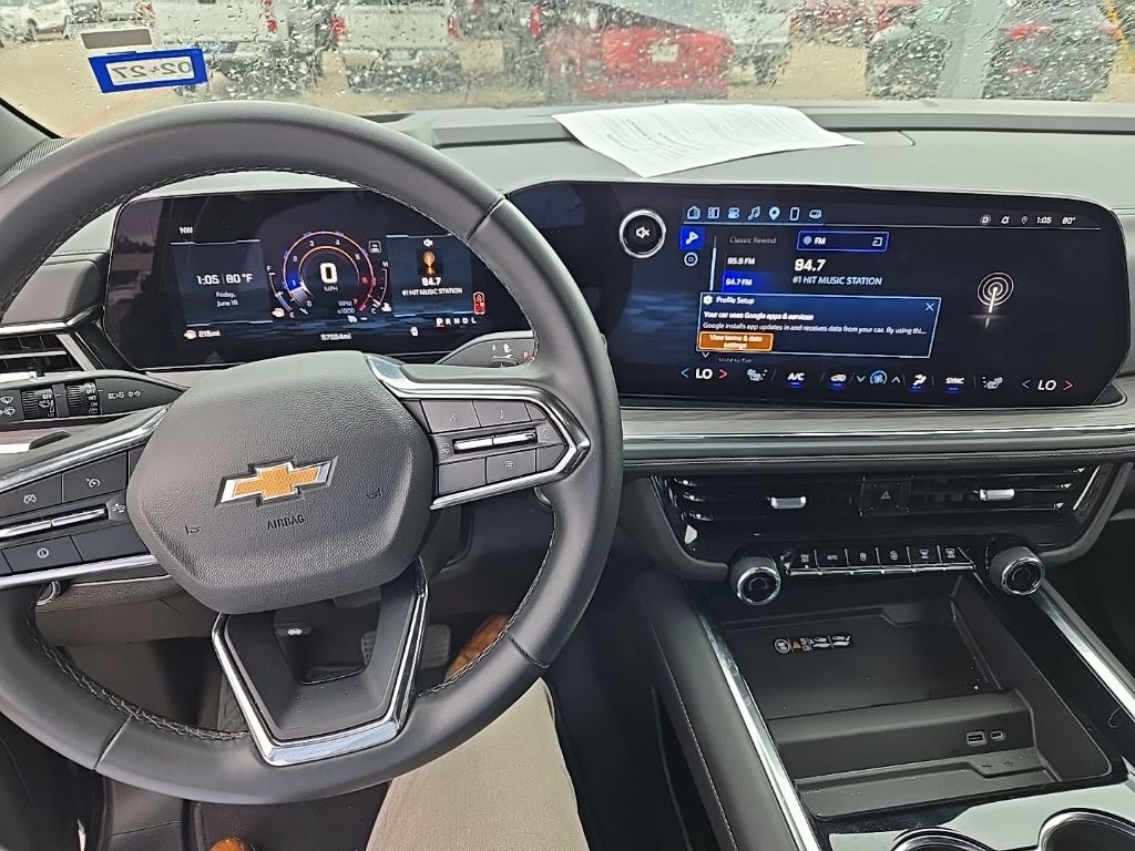 Thumbnail: 2025 Chevrolet Tahoe - 4