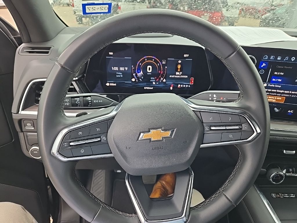 Thumbnail: 2025 Chevrolet Tahoe - 2