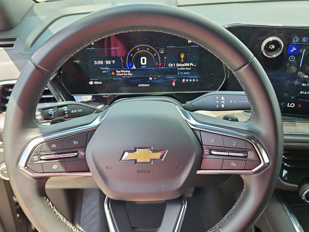 Thumbnail: 2025 Chevrolet Tahoe - 8