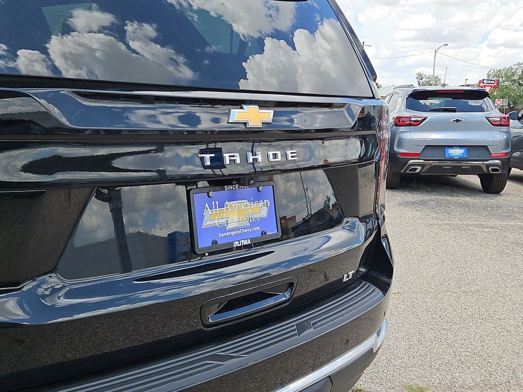 Thumbnail: 2025 Chevrolet Tahoe - 24