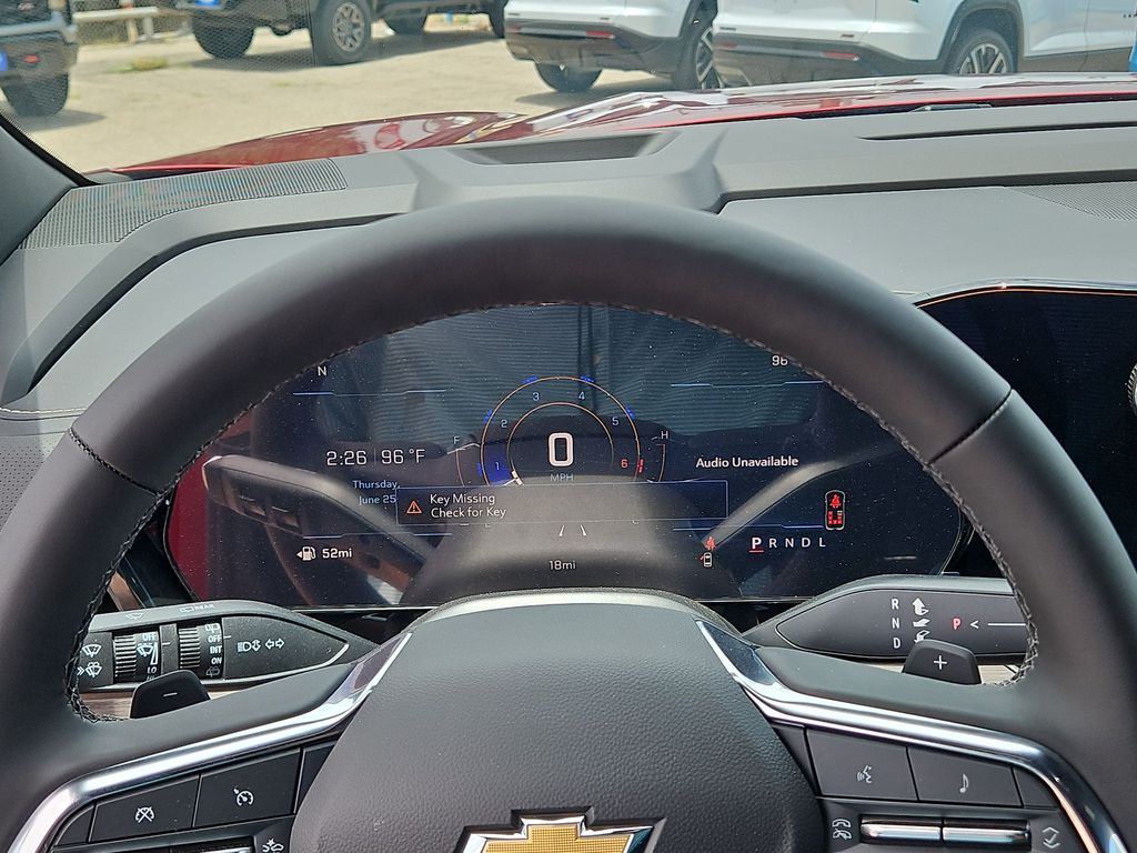 Thumbnail: 2026 Chevrolet Tahoe - 24