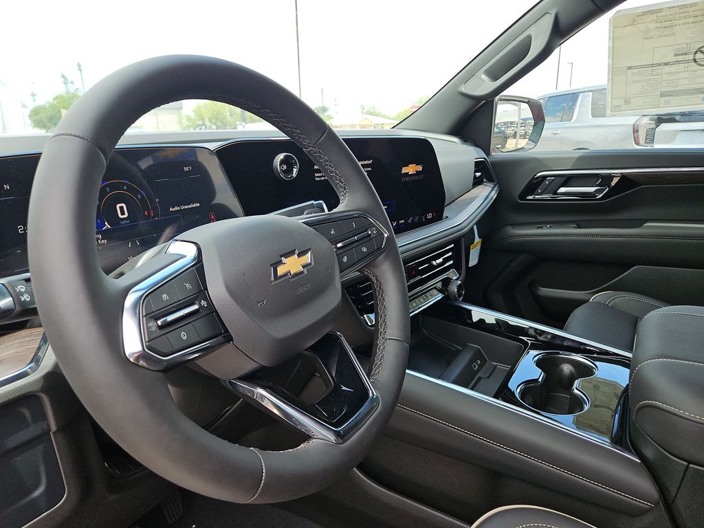 Thumbnail: 2026 Chevrolet Tahoe - 2