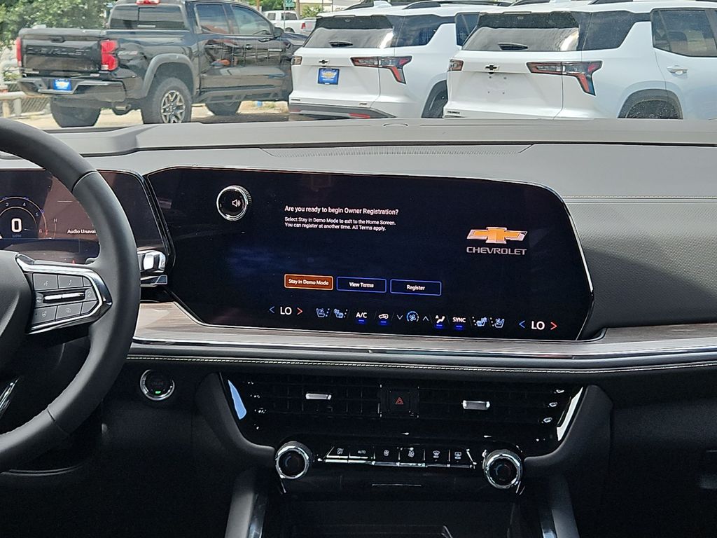 Thumbnail: 2026 Chevrolet Tahoe - 11