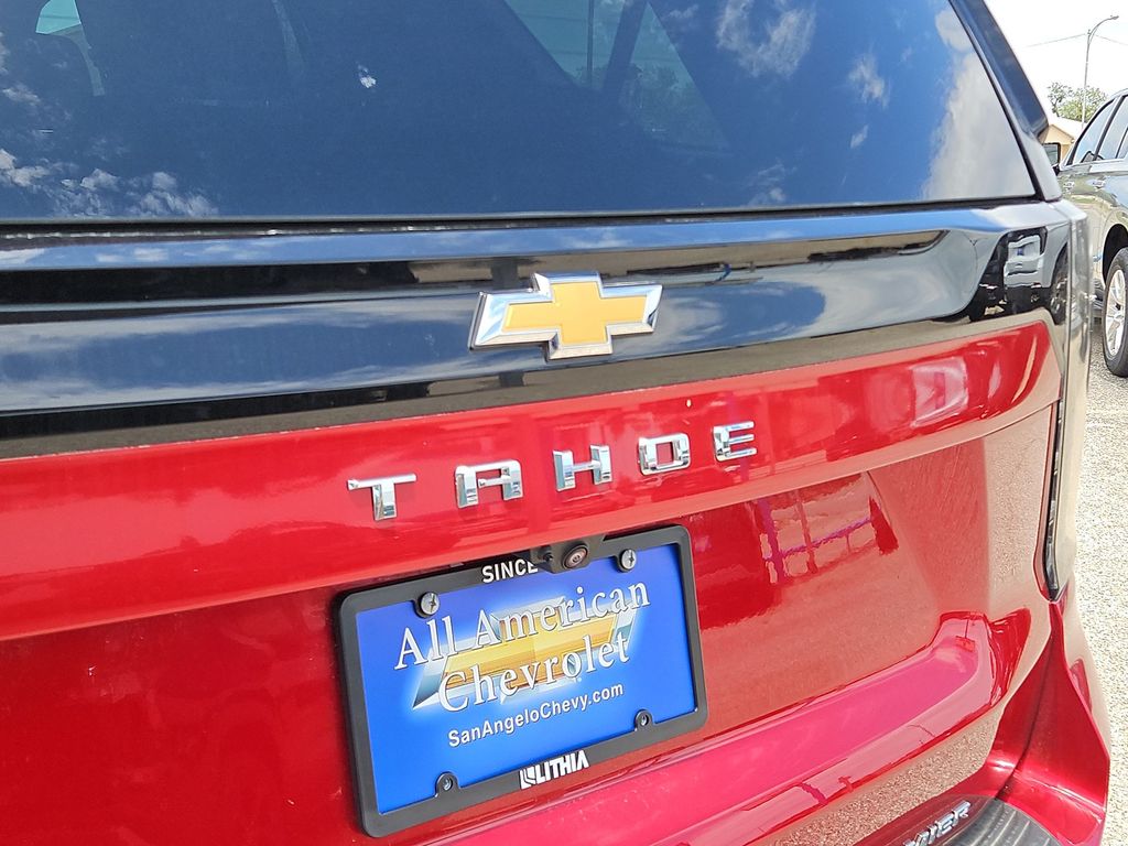 Thumbnail: 2026 Chevrolet Tahoe - 7