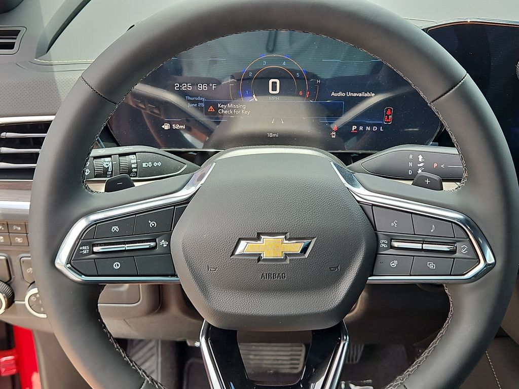 Thumbnail: 2026 Chevrolet Tahoe - 22